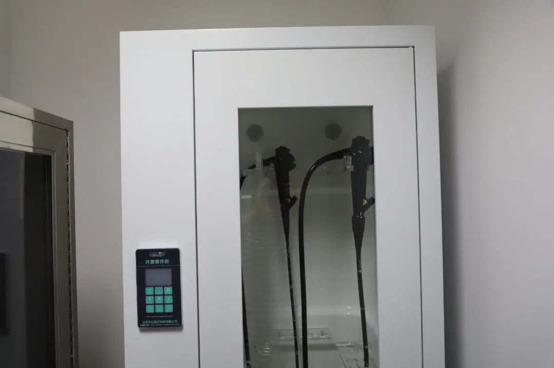 【科室介绍】兖州区中医医院内镜室