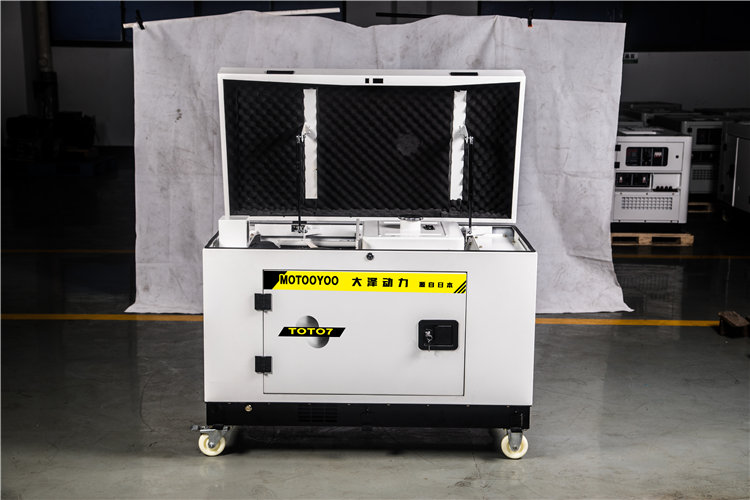 220v静音汽油发电机价格,220v小型家用汽油发电机