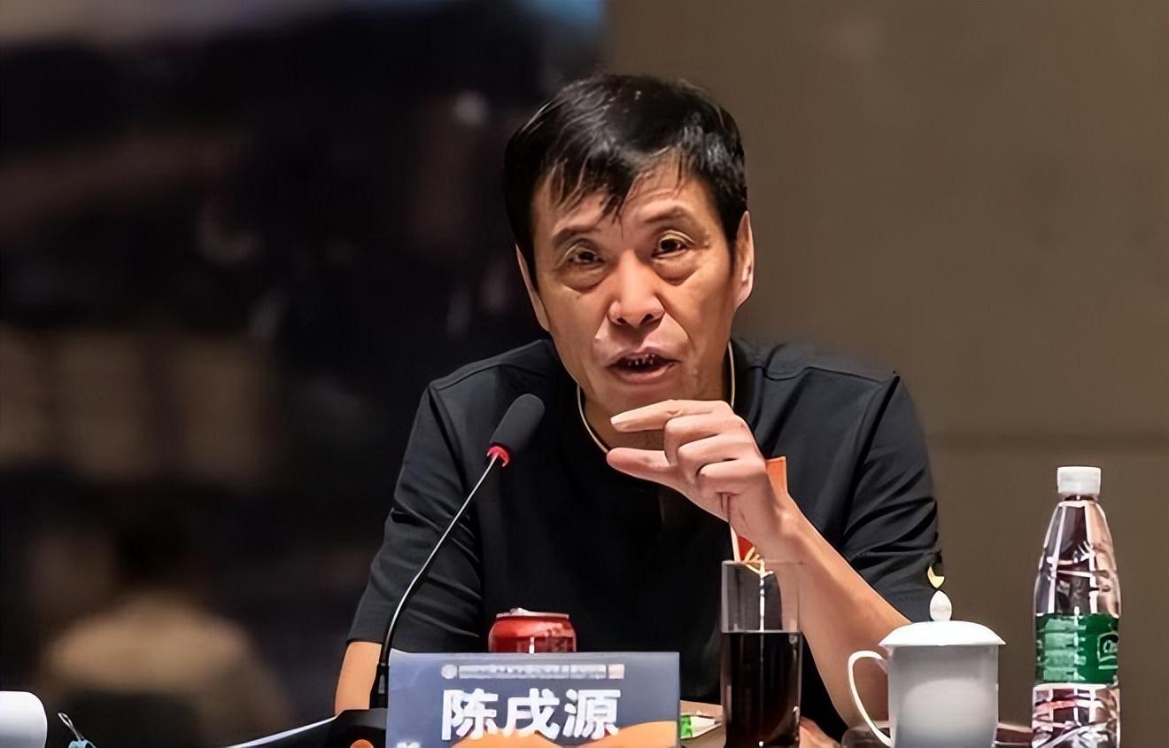 不是高洪波、孙雯？陈戌源接替者浮现，记者：可能来自地方体育局