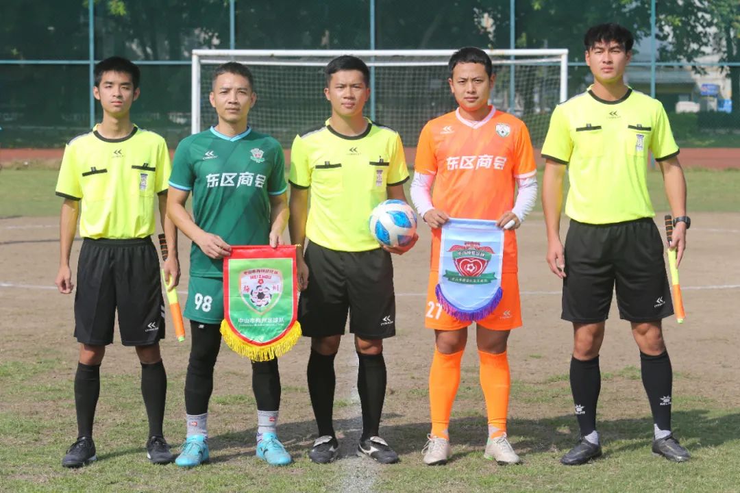 粤港澳大湾区篮球赛中山,中山赛区足球赛