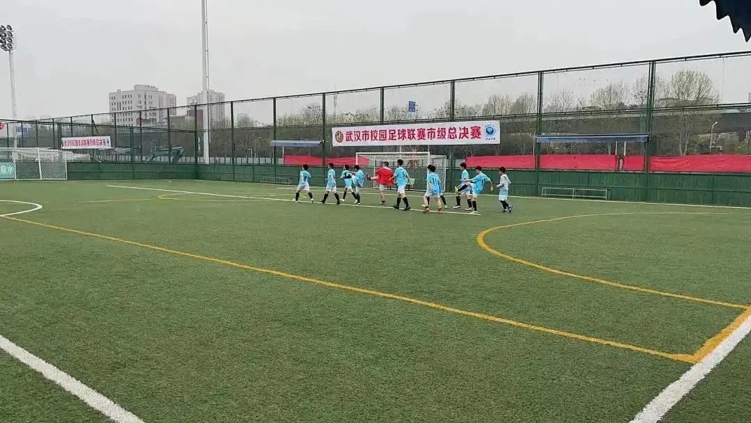 新洲区校园足球文化,校园足球氛围打造