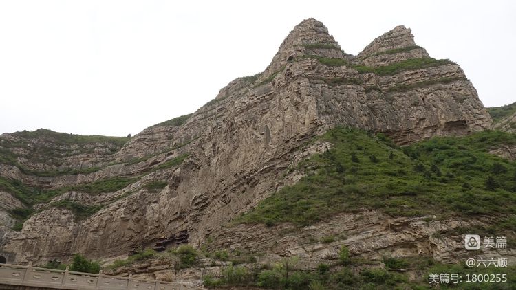 悬空寺真玄矣美篇制作/六六顺