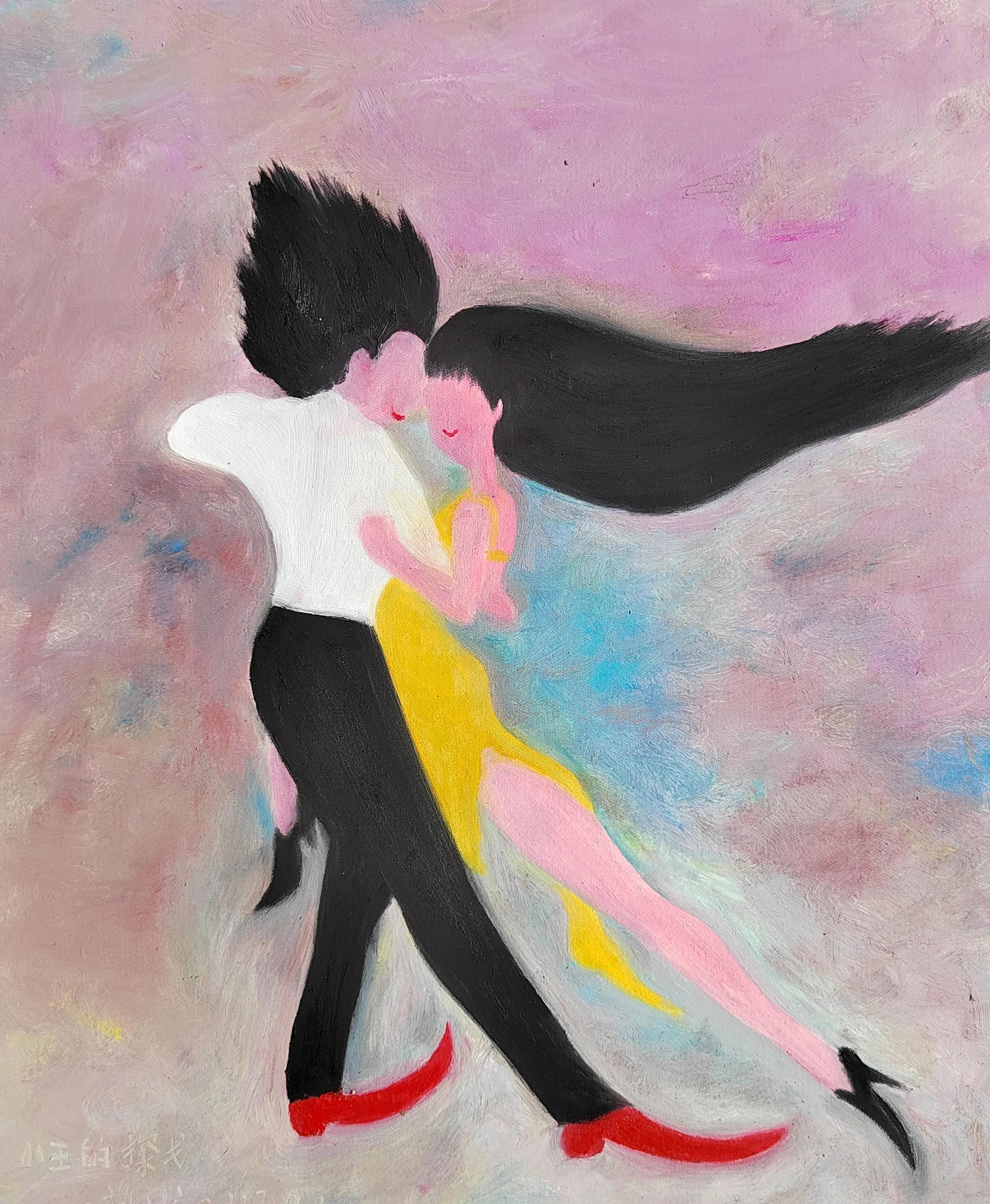 “小王的青春”王麒诚当代艺术2022国庆深圳个展开幕