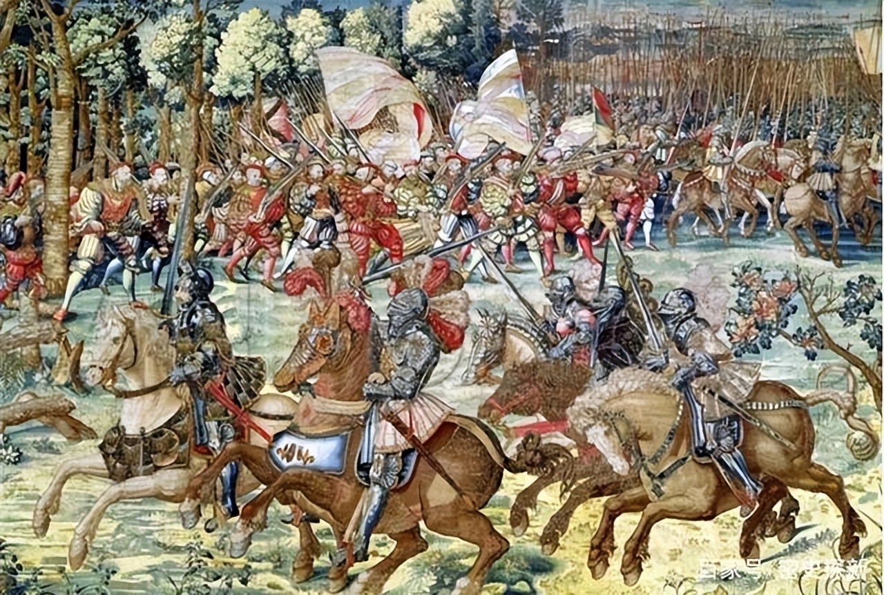 弗朗索瓦一世战争,弗朗索瓦一世