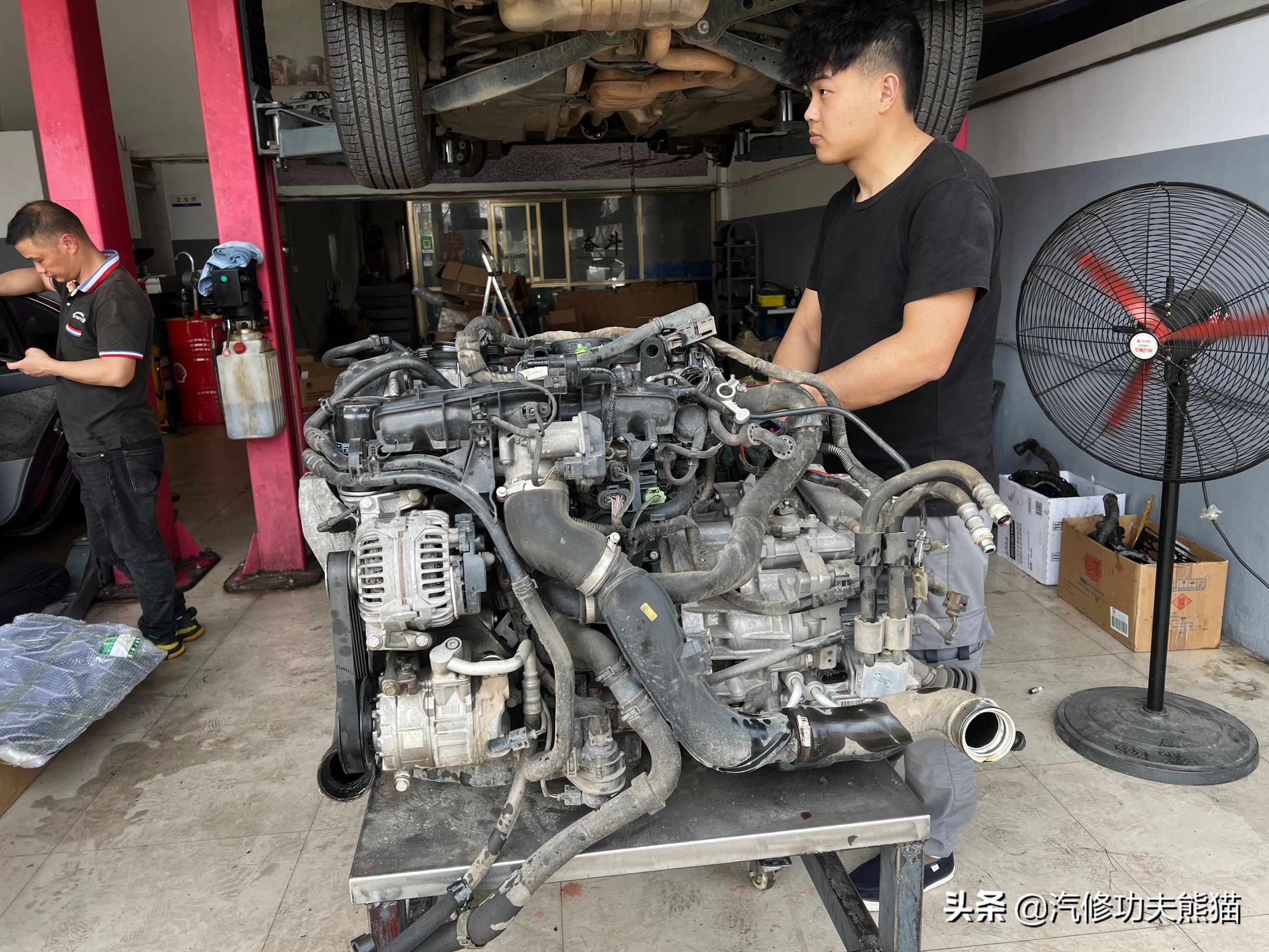 新款途观烧机油吗,烧柴油的途观