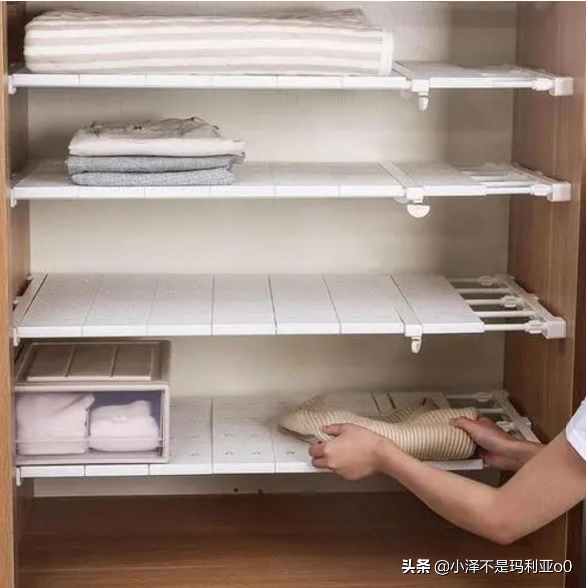 收纳原来如此简单!这20件家居收纳好物帮你搞定全屋收纳