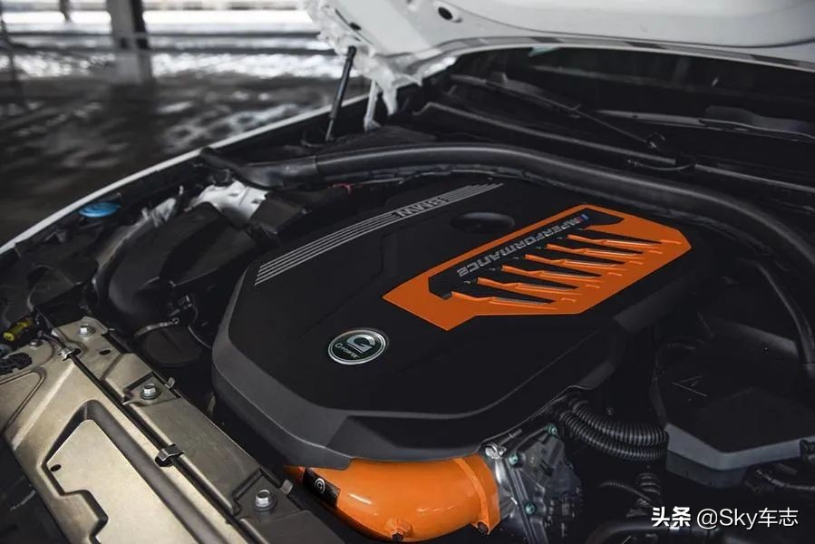 直列六缸b58,宝马b58直列六缸发动机故障