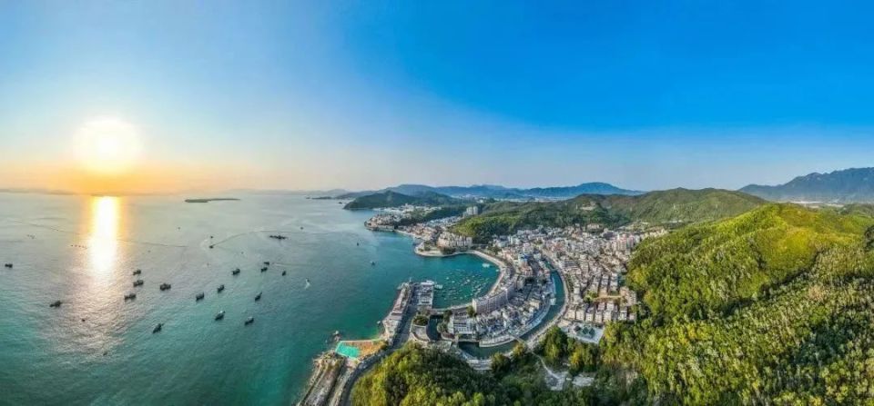 飞阅深圳宝安篇,深圳大鹏区重大项目