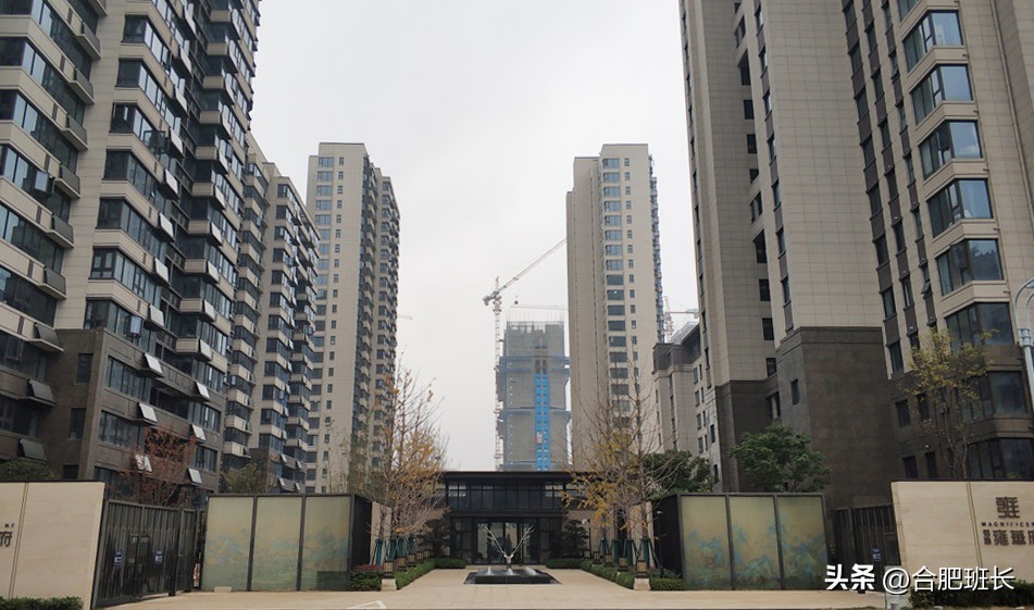 合肥倒挂新盘,南京最值得买的倒挂盘