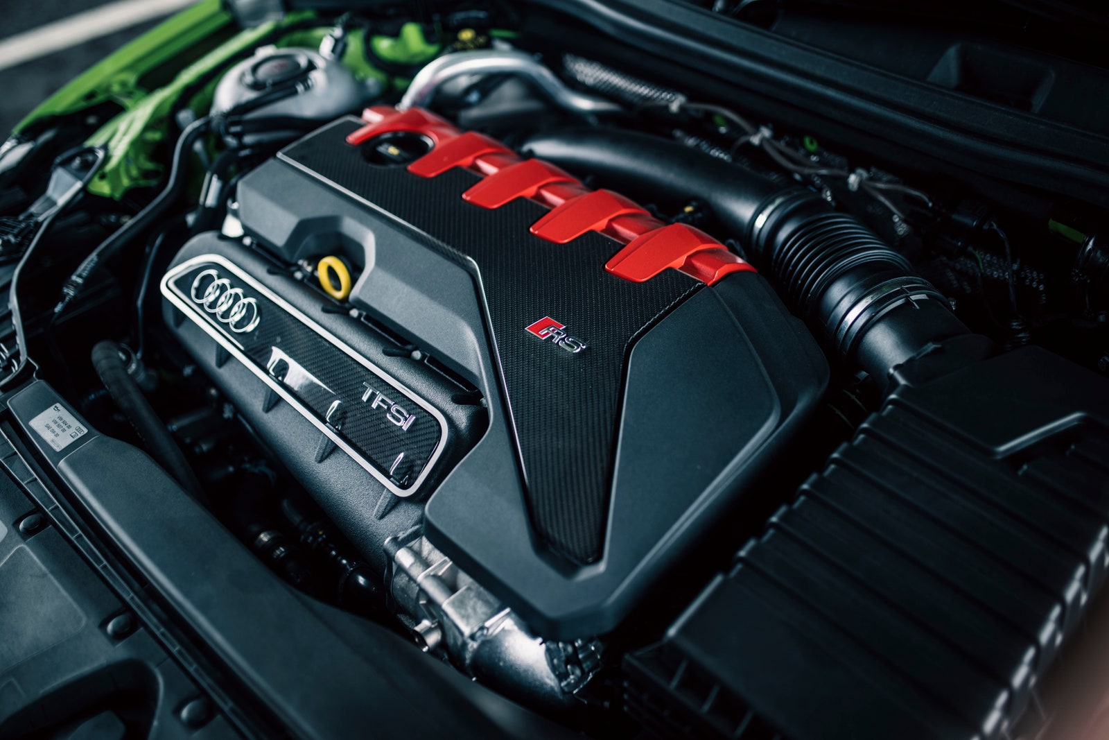 搭载5缸发动机全新奥迪rs3,哪一年的奥迪rs3性能最好