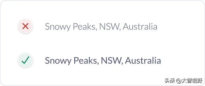 一份超详细的ui设计规范全攻略,ui九种常见设计方法