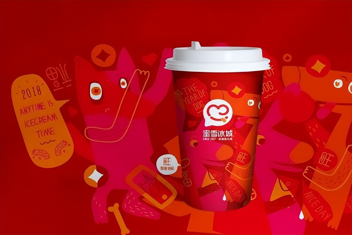 2023年蜜雪冰城加盟费多少钱,加盟蜜雪冰城加盟费多少钱