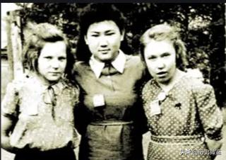 46年毛岸英回国,问父亲认不认识赤英,毛主席听后立即派人喊*德朱**