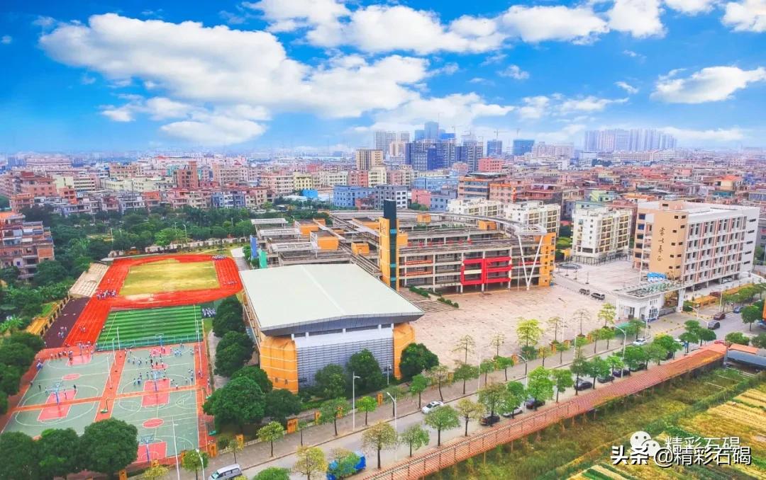 东莞市石碣四海学校,广东东莞第二批品牌学校