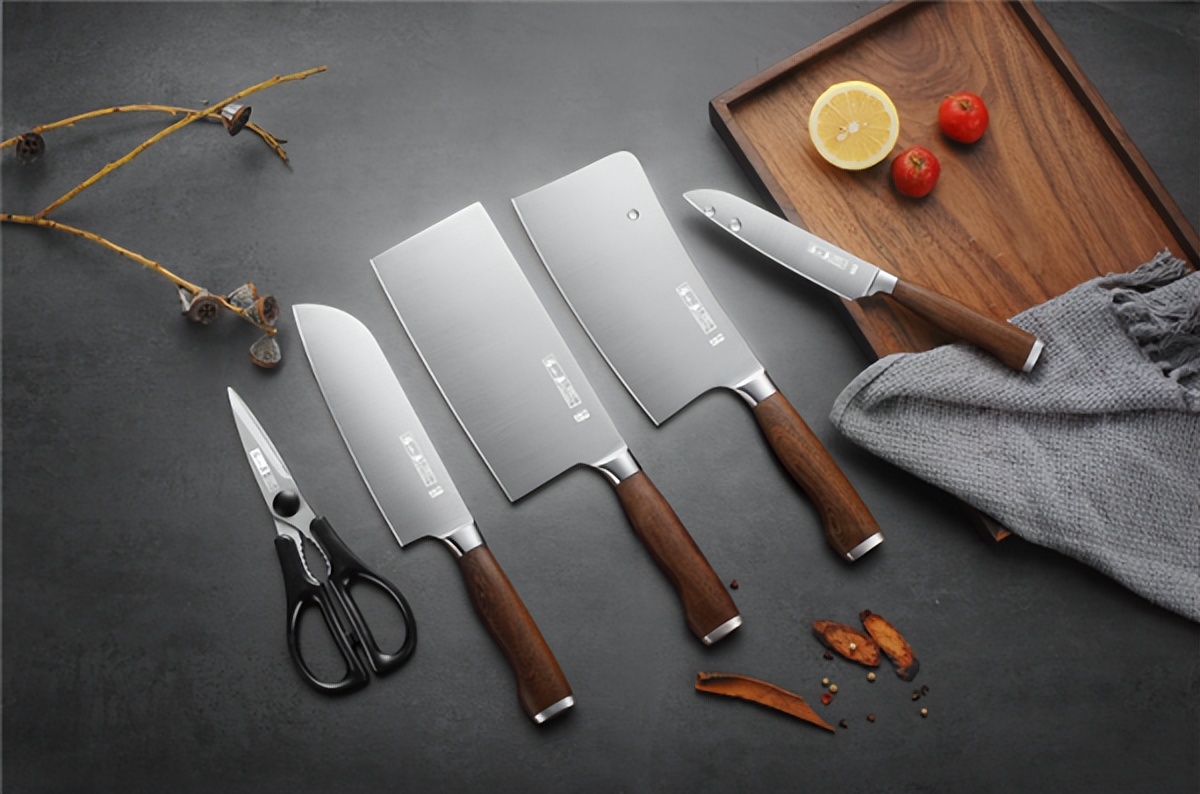 张小泉卖刀直播,张小泉卖的最多的刀