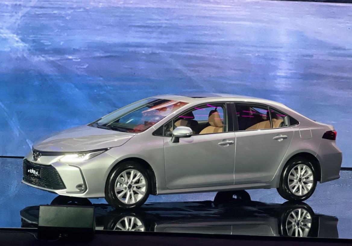 全新一代丰田卡罗拉报价8万,一汽丰田全新卡罗拉上市