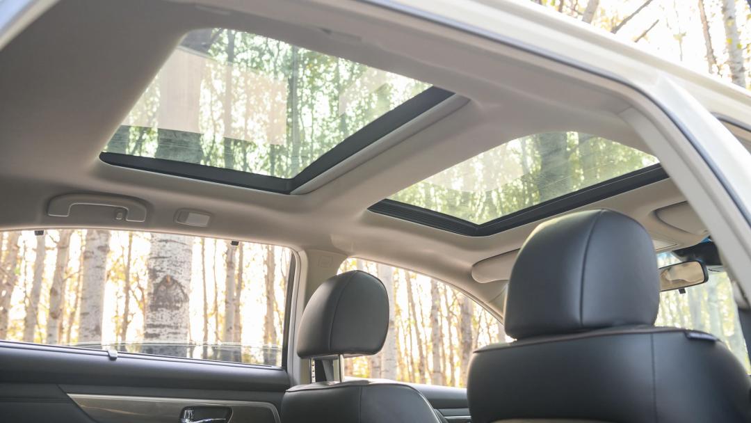 十多万一台二手天籁,日产天籁公爵2009二手多少钱一台