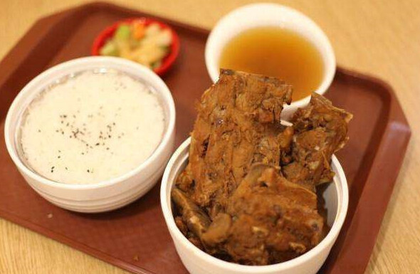 加盟秘制排骨饭,特色排骨饭加盟好项目
