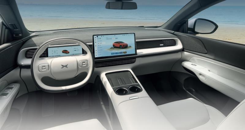 售价35.98万起小鹏g6降价了吗,小鹏g6预计年底售价