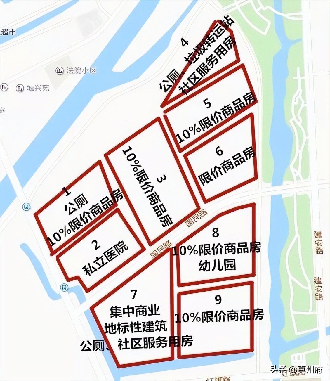 仪征恒大地块图,恒大摘牌地块公示