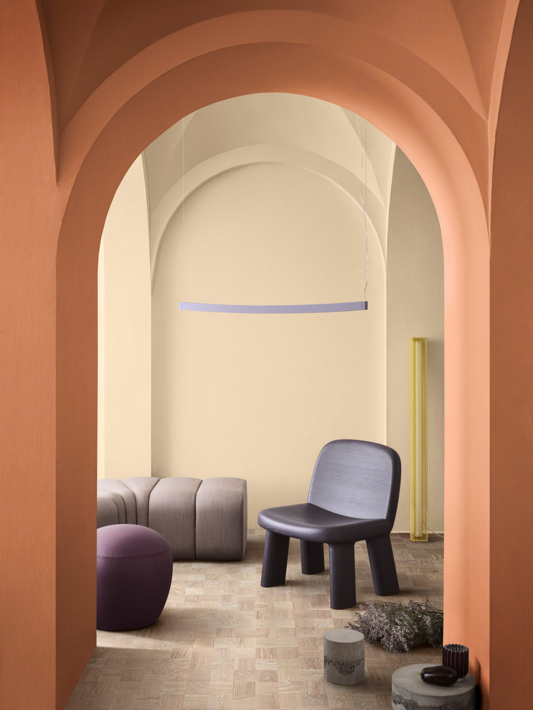 2021在时尚中创意，Dazeen陈列室12款椅子作品赏析