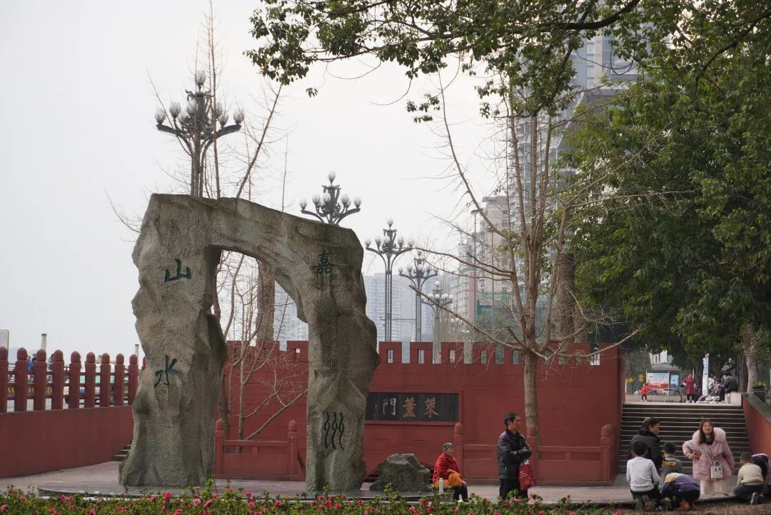 四川乐山老街的传说,乐山最灵的老街