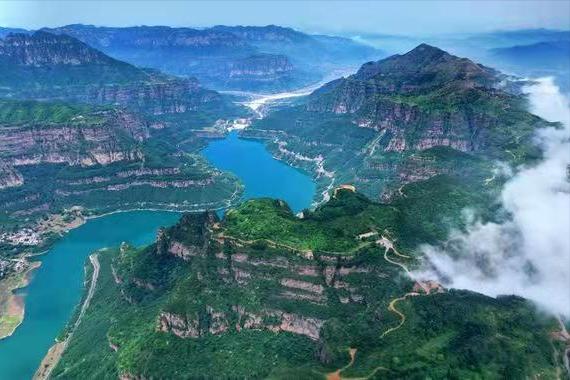 太行山山中美丽乡村,闻名全国的7个太行山美丽乡村