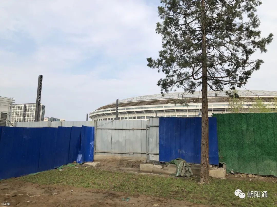 工体改造复建最新进展,工体最新照片