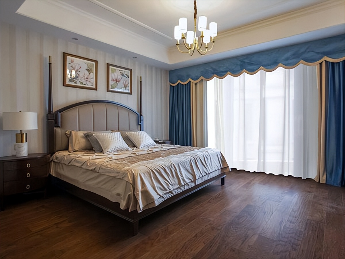 睡觉的房间做吊顶好还是不好,卧室任何吊顶都不做可以吗