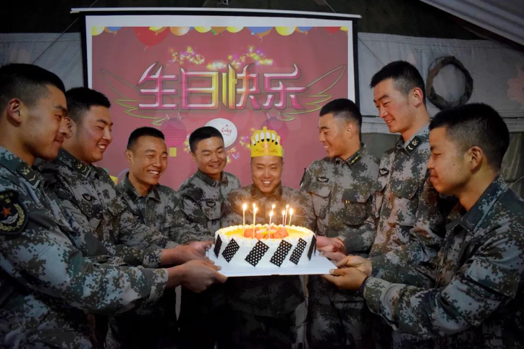 中国军人的英语的缩写,中国军人名称的来历