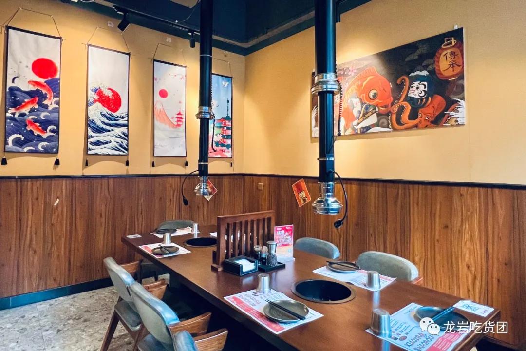 龙岩万达烤肉店推荐,龙岩万达金街烤肉自助