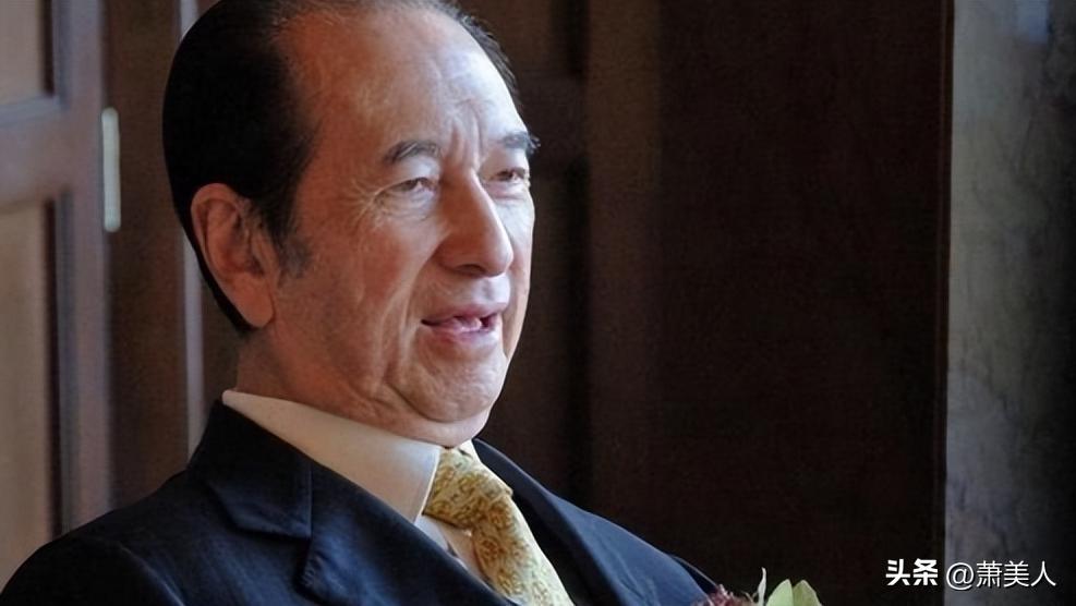 何超英：赌王掌上明珠，备受打击后变得疯癫，死后连墓碑都没有