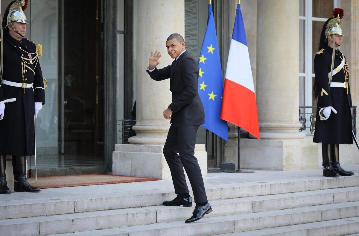 哈兰德姆巴佩2024欧冠,哈兰德2023年姆巴佩