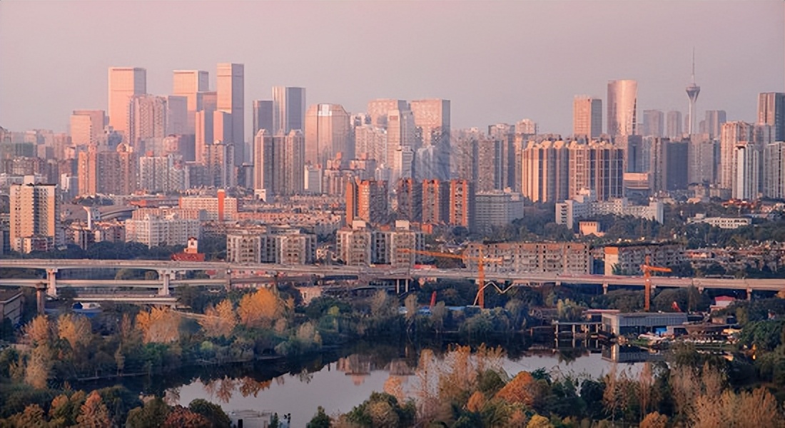 为什么说成都是最安逸的地方,你觉得成都是一座怎样的城市