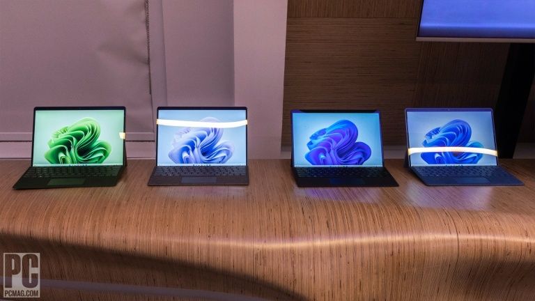 microsoftsurfacepro4和5,微软surfacepro9和苹果笔记本