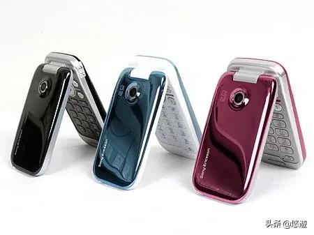 十款经典翻盖手机,曾经的经典翻盖手机