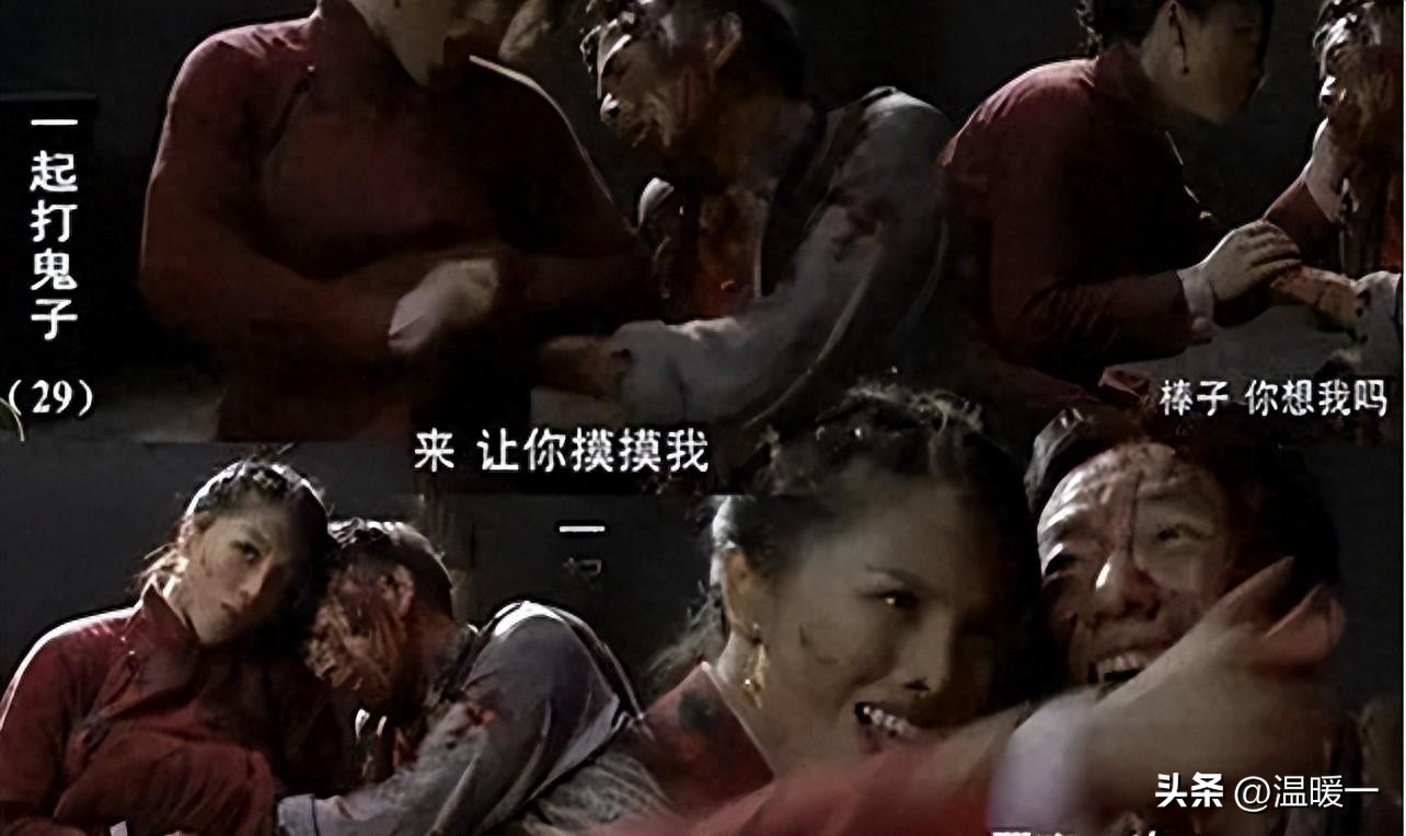 *绑捆**露大胸、台词胡来！这些“*辱侮**”观众的剧情，真把观众当呆子