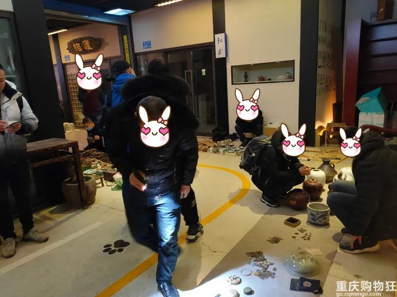 重庆夜市鬼市,重庆鬼市开放时间