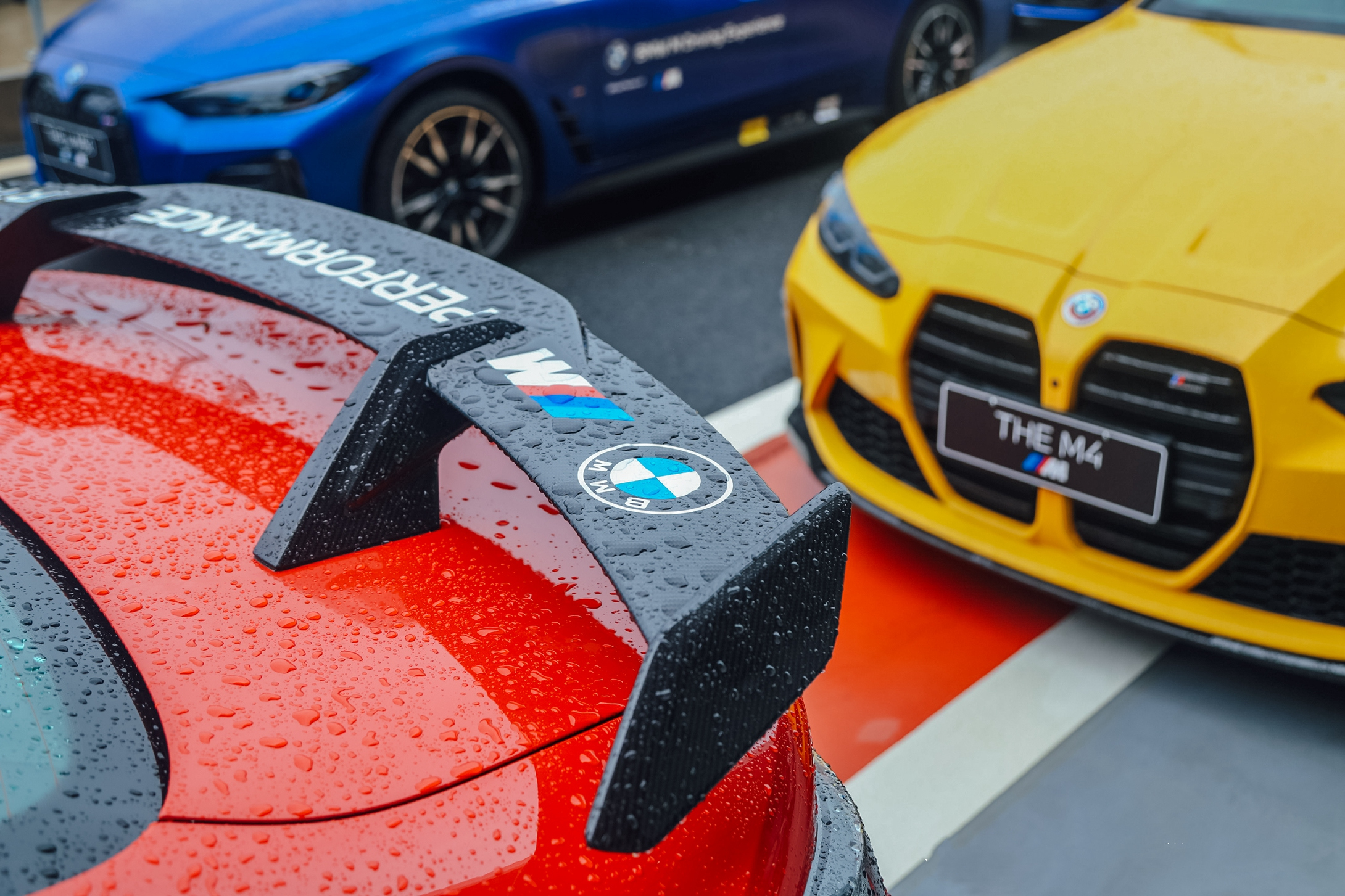 宝马50周年m标,宝马M系列50周年纪念