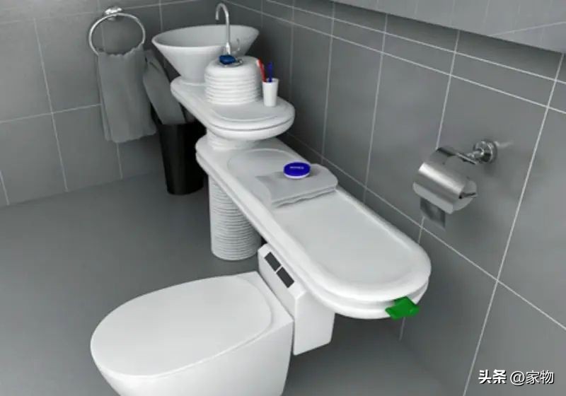 马桶水连着自来水可以吗,什么马桶能省水费便宜些