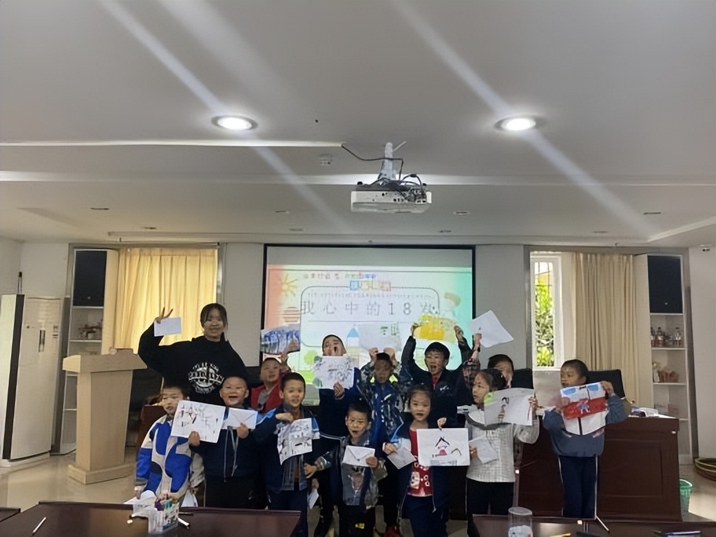 大渡口区微型少年宫｜|兴趣伴我成长第三期