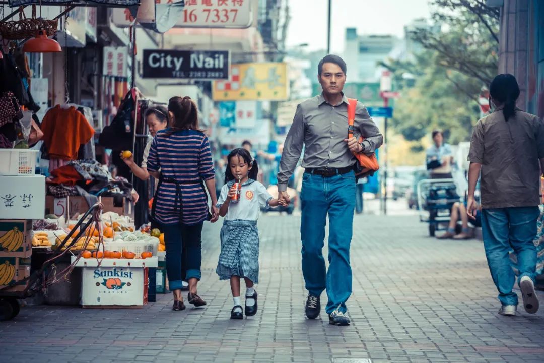 从港片了解香港,从港影港片看香港25年大变化