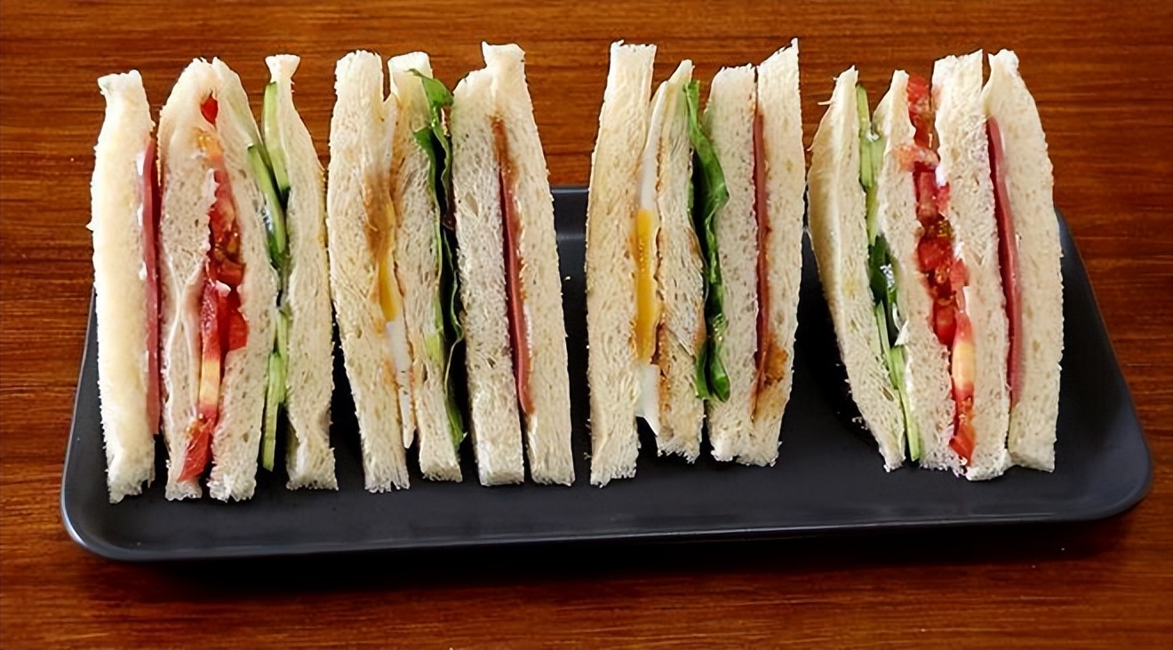 妈妈给孩子做早餐发朋友圈的话,儿子的一周不重样早餐