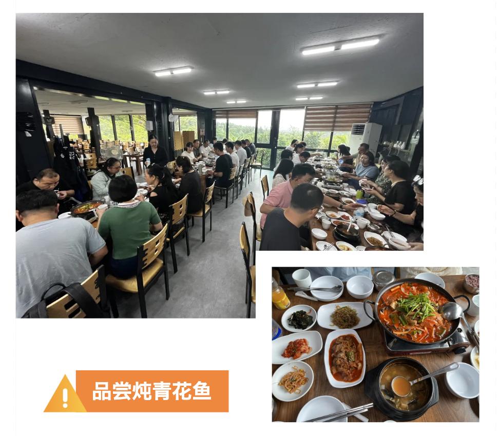 CorDx集团团建｜CU持股会，乐在济州岛