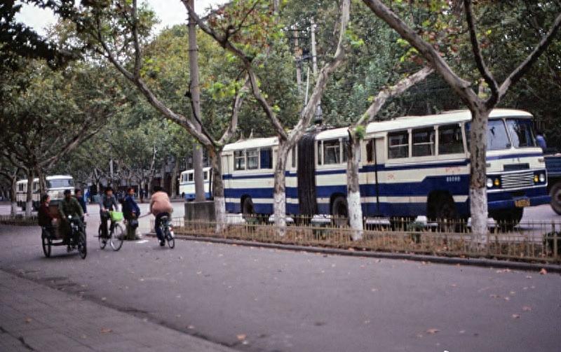 高清老照片：旗人格格大腿岔开豪放洗衣，地主三妻四妾不输女明星