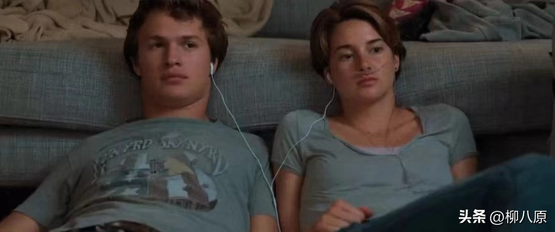 星运里的错美国电影简介,星运里的错电影解析