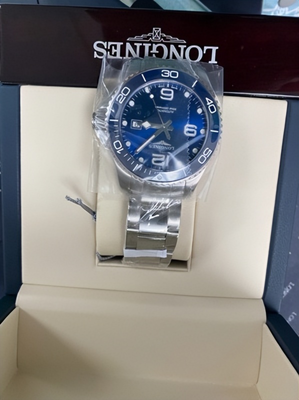 浪琴康卡斯潜水机械表价格,浪琴康卡斯潜水机械表怎么上条