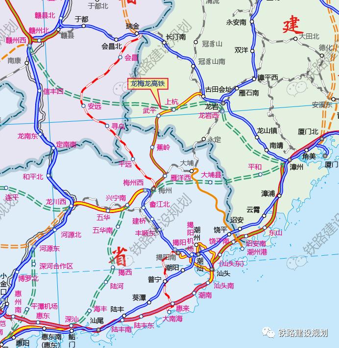 今年全国20个计划新开工铁路项目,大瑞铁路投资2800亿是真的吗