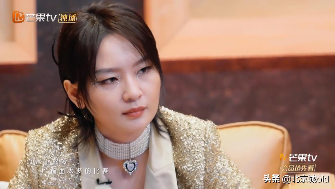 声生不息杨千嬅梅艳芳,杨千嬅梅艳芳现场版