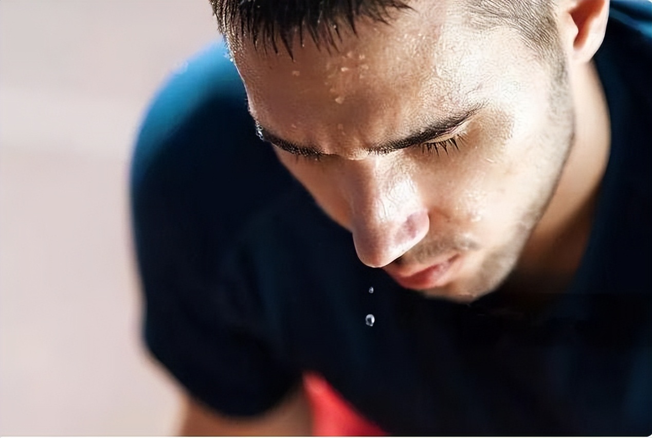 睡觉全身冒汗中医解释,一吃辣就满头冒汗中医分析